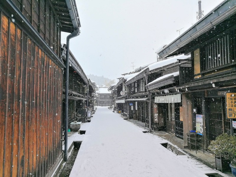 15三町伝統建造物群