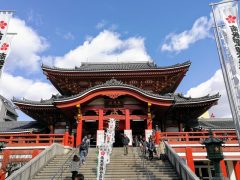 日本三大観音の一つ！大須観音｜愛知県名古屋市中区