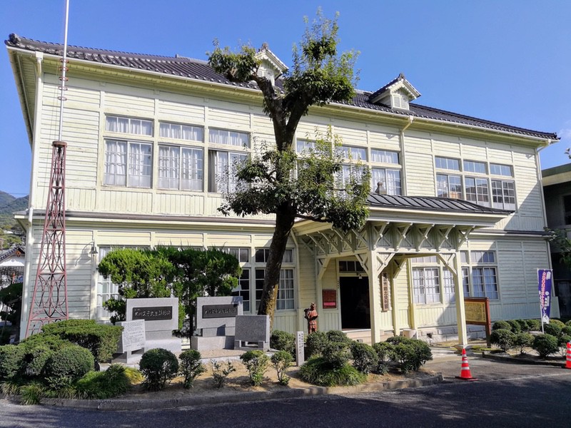 16高梁市郷土資料館