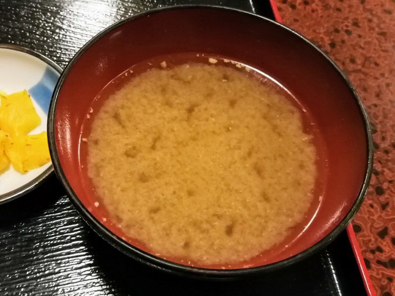 14お味噌汁