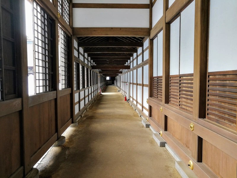 23回廊(大茶室方面).jpg 23回廊 大茶室方面