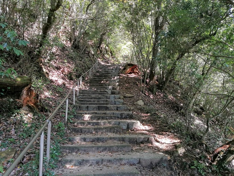07登城道.jpg 07登城道