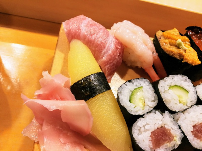 08まぐろ 甘えび 数の子