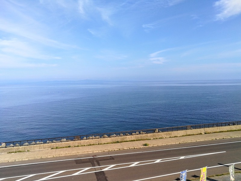 01道の駅知床 らうす屋上展望台