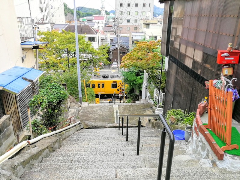 08尾道の街並み