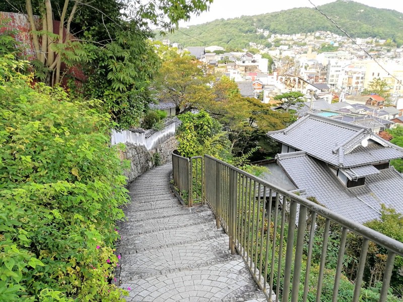 23尾道の街並み