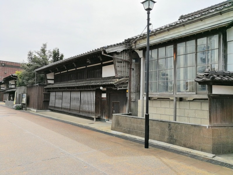 06岩瀬の町並み.jpg 06岩瀬の町並み