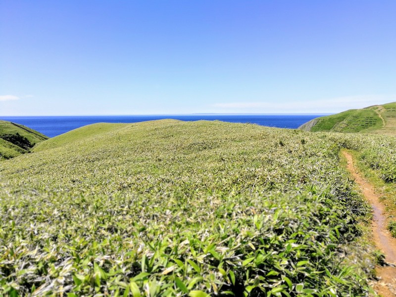 22澄海岬-昼食ポイント間.jpg 22澄海岬 昼食ポイント間