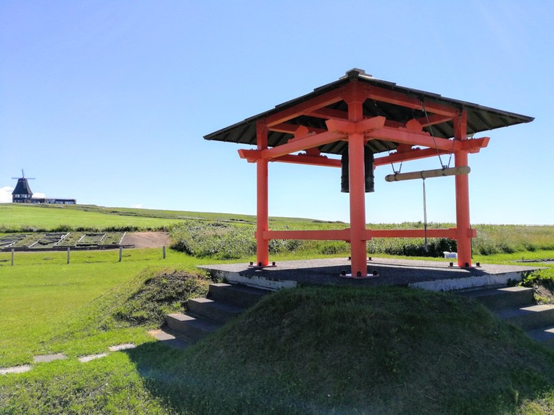 02世界平和の鐘