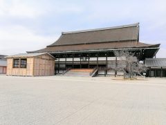 かつての天皇のお住まい！京都御所｜京都市上京区