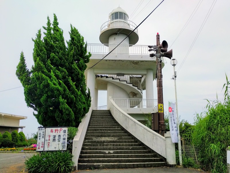 01雑賀崎灯台