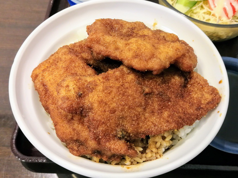 18カツ丼
