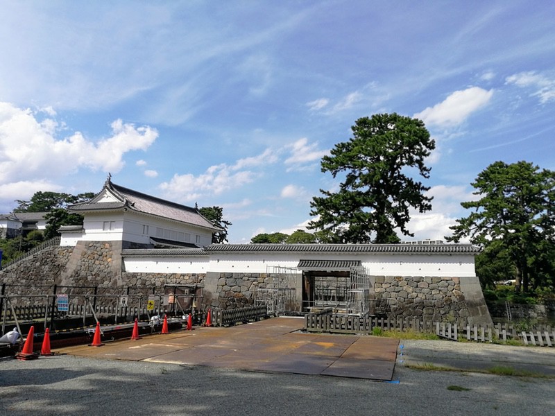 10住吉橋 架替中