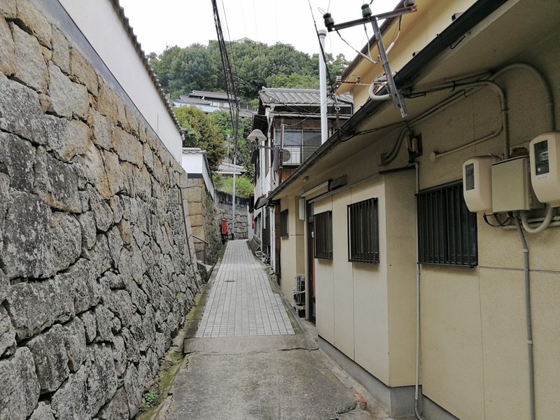 09尾道の街並み