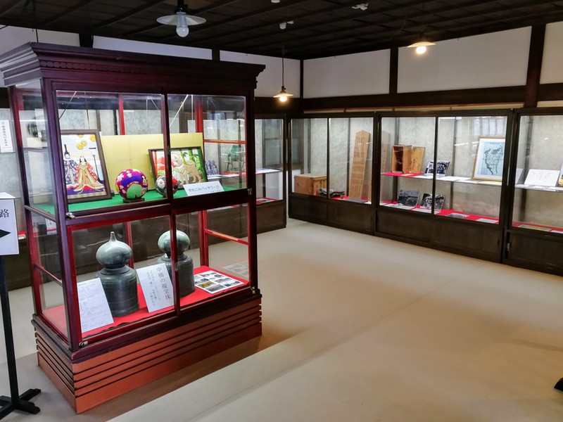 03一階展示室