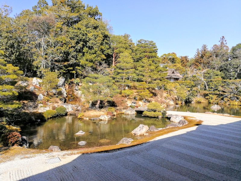 38宸殿より北庭.jpg 38宸殿より北庭