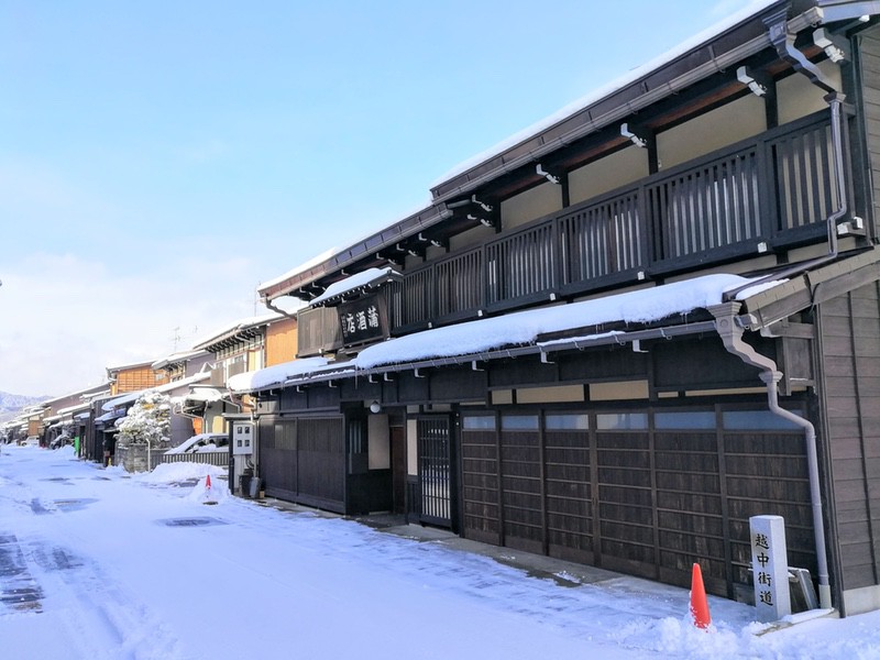 28下二之町大新町伝統的建造物群