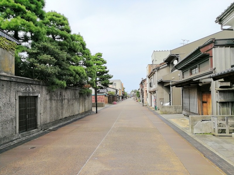 11岩瀬の町並み.jpg 11岩瀬の町並み