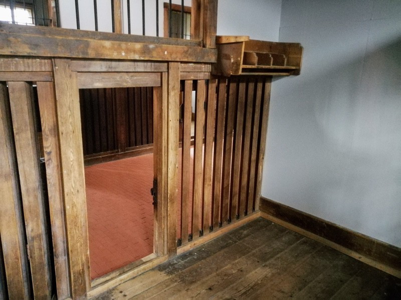 74五翼放射状平屋舎房第三舎