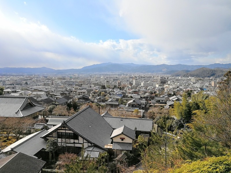 36洛北からの景色