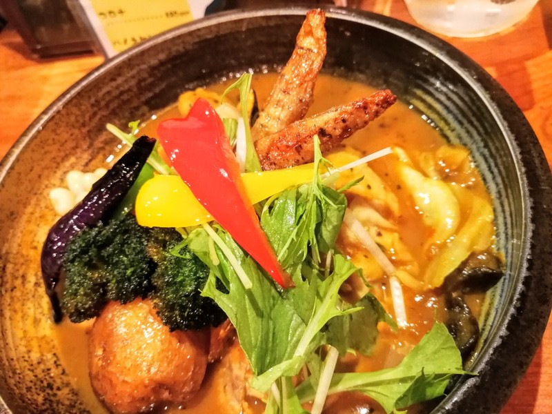 18チキンと野菜