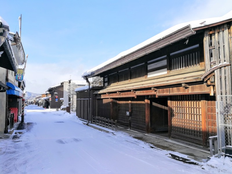 27下二之町大新町伝統的建造物群