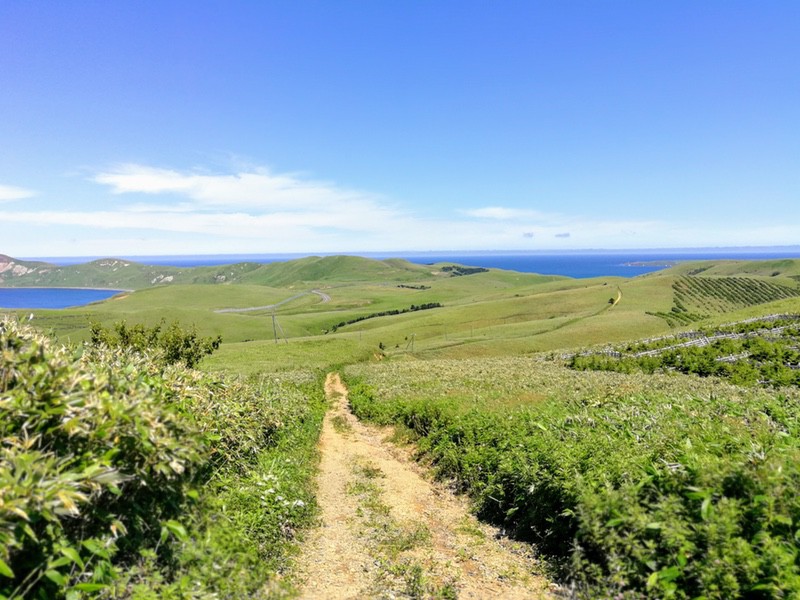 23澄海岬-昼食ポイント間.jpg 23澄海岬 昼食ポイント間