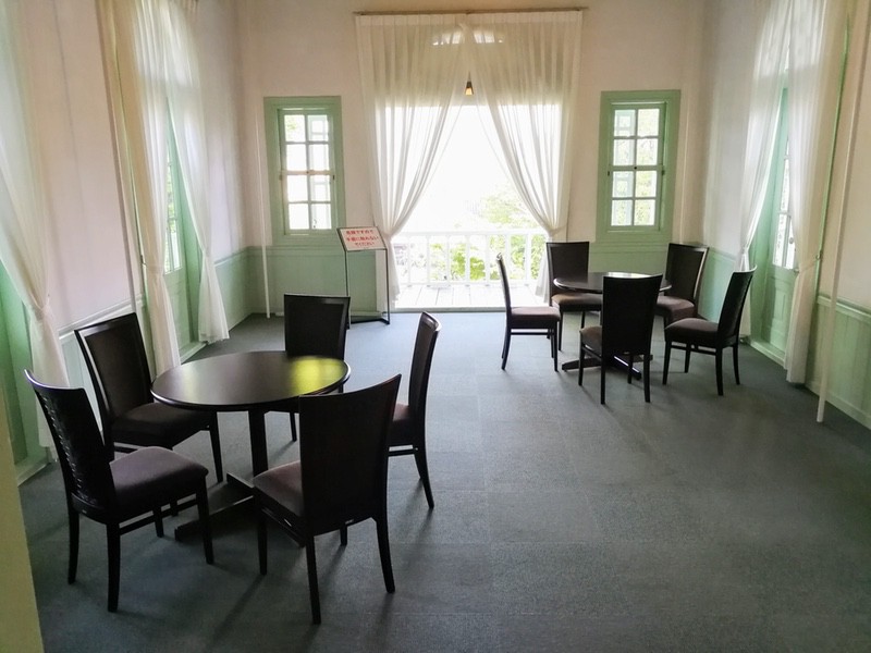 13興雲閣大広間