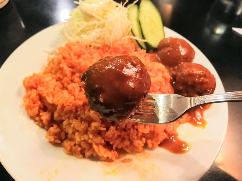 16ミートボール