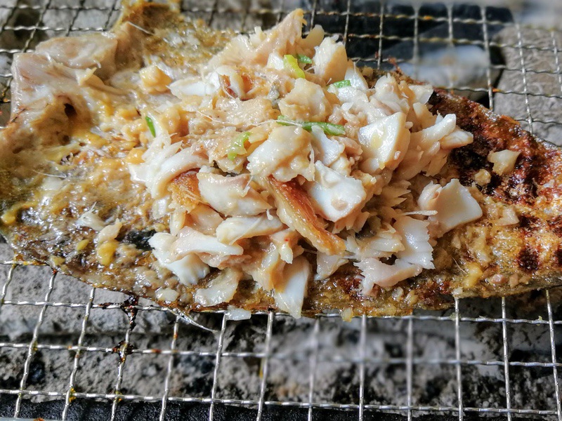 13ちゃんちゃん焼き