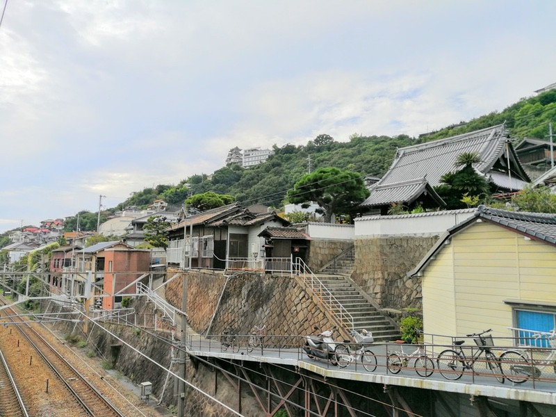 01尾道の街並み