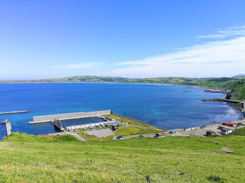 24スコトン岬方面(山道).jpg 24スコトン岬方面 山道