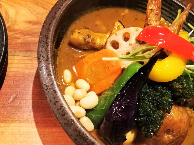 16チキンと野菜