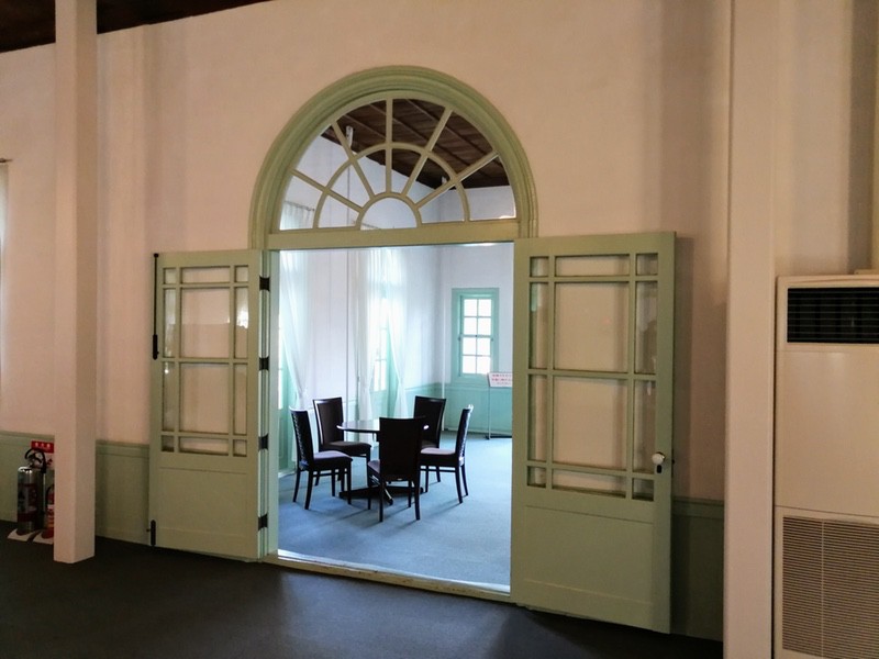 12興雲閣大広間