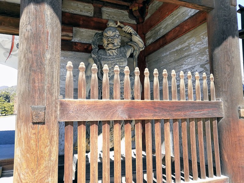 書　仁和寺門跡第41世　森諦圓　「夢」 書 仁和寺門跡第41世 森諦圓 「夢」