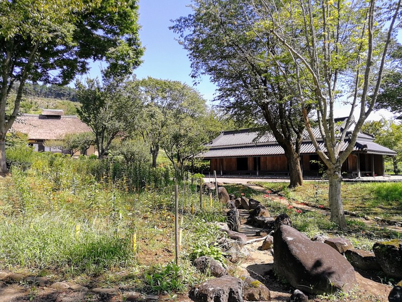 36江戸時代の関所