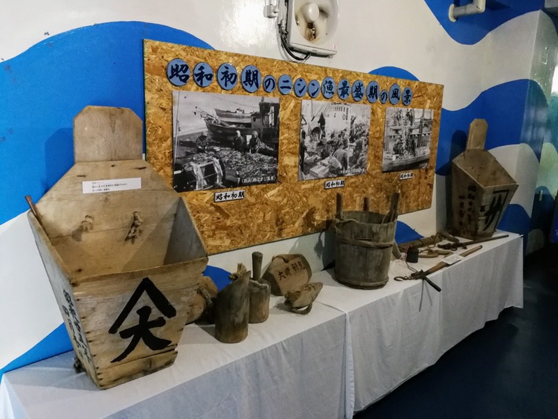 08ニシン漁最盛期の風景