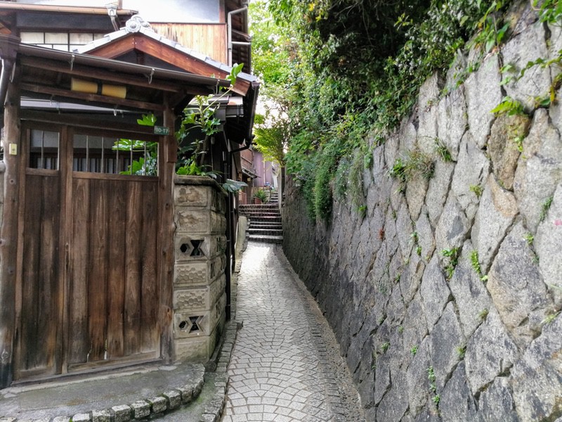 18尾道の街並み