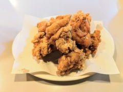 釧路名物のザンギ！鳥松｜北海道釧路市