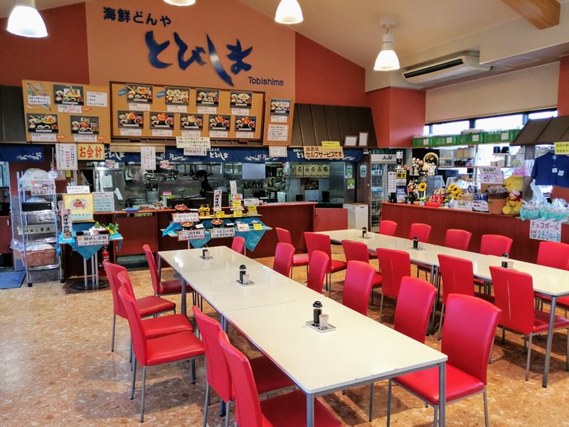 07テーブル席