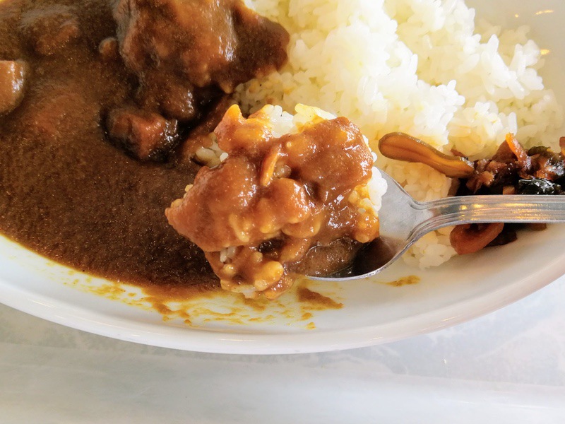 30カレー