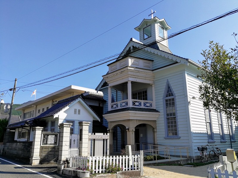 05高梁基督教会堂