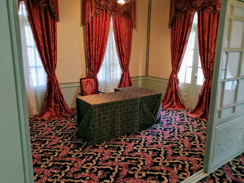 18興雲閣貴顕室