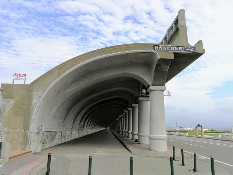 防波堤ドーム03