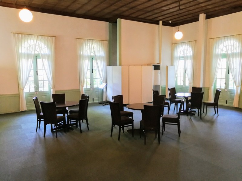 10興雲閣大広間