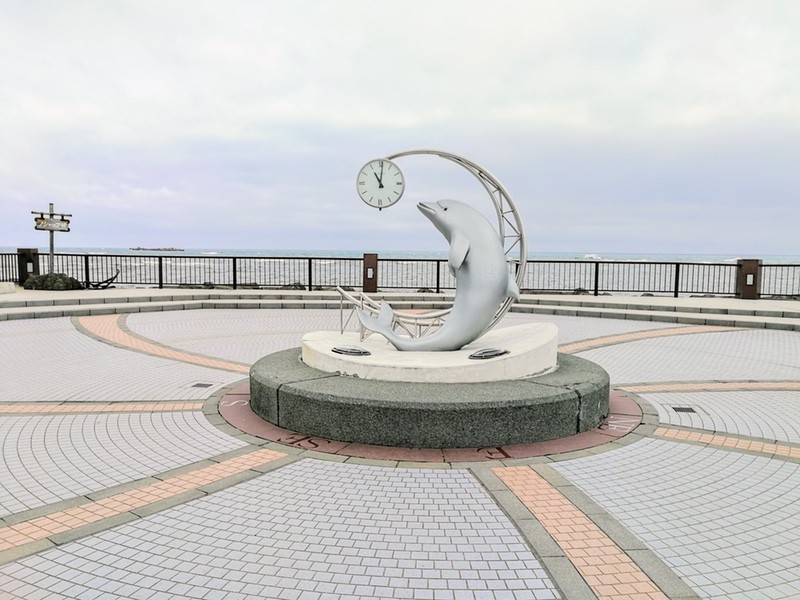 02稚内恵山泊漁港公園