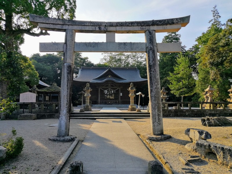 19松江神社