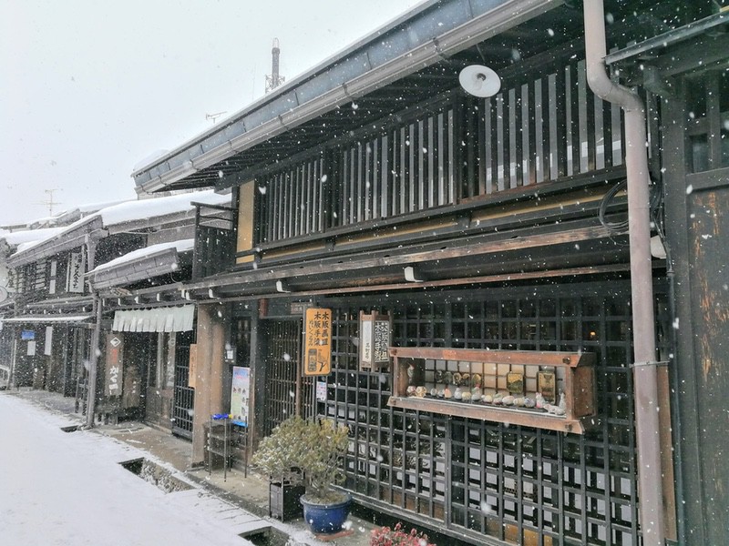 14三町伝統建造物群