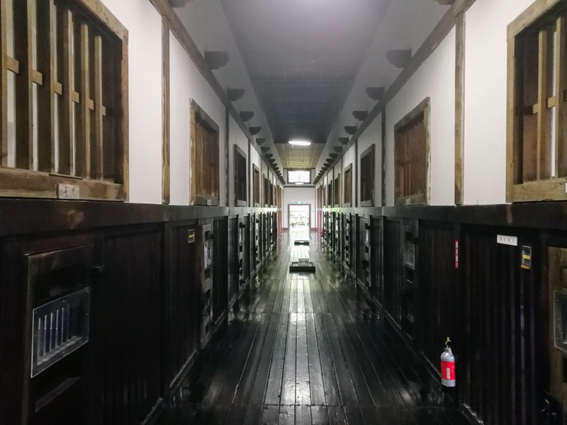 45旧網走監獄二見ケ岡刑務支所舎房.jpg 45旧網走監獄二見ケ岡刑務支所舎房