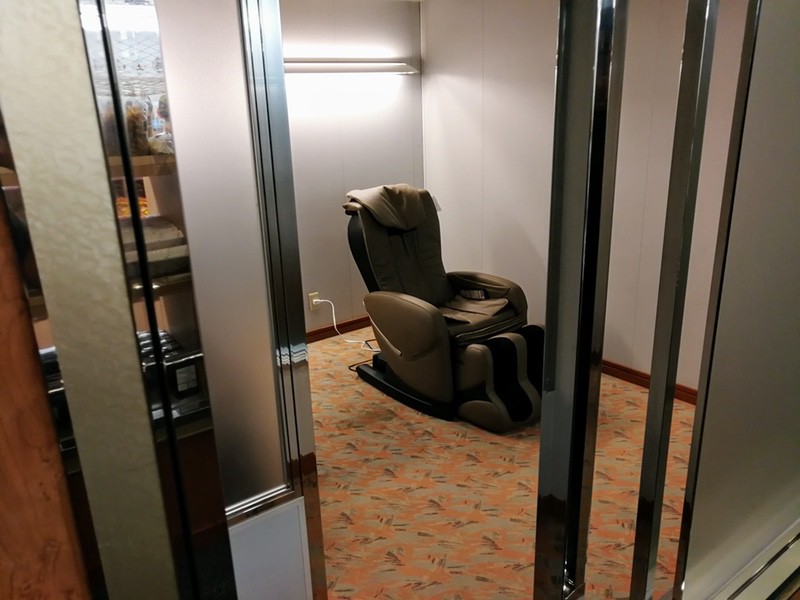 10マッサージチェア